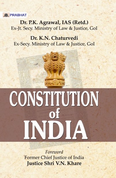 Constituion of India 