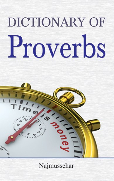 Dictionary of Proverbs