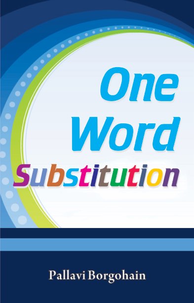 One Word Substitution 