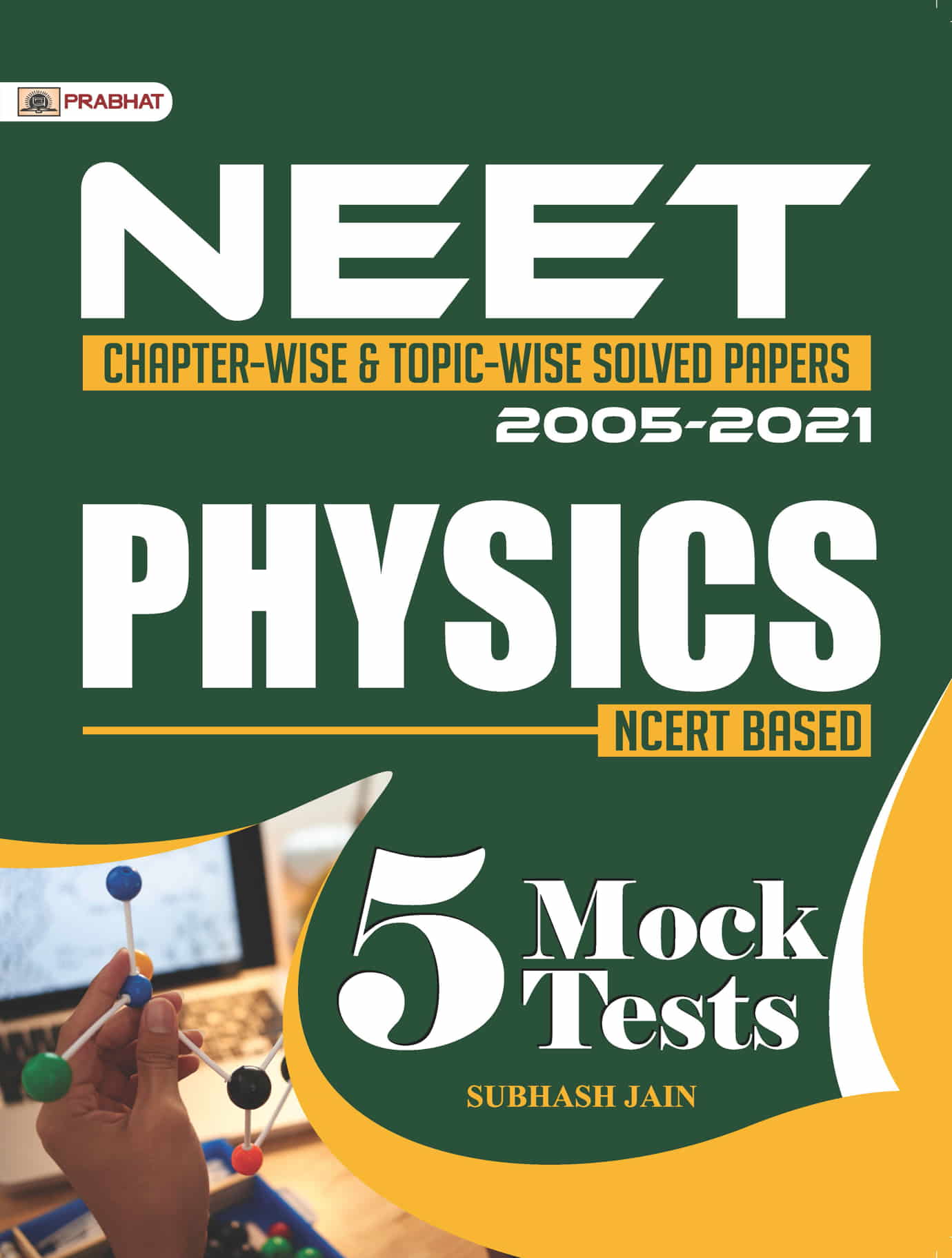 NEET Chapter-Wise & Topic-Wise Solved Papers: Physics (pb)
