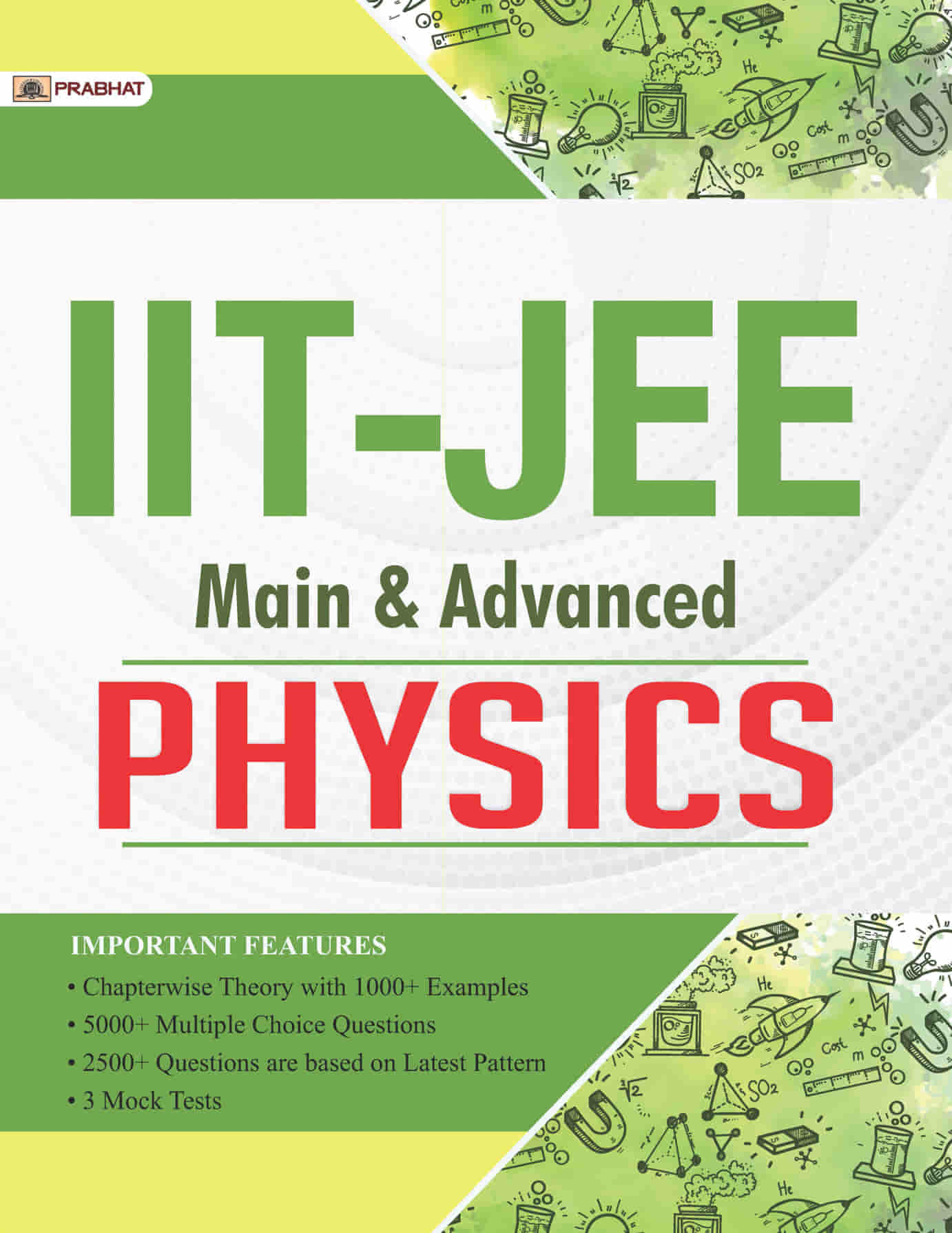 IIT-JEE Main and Advanced Physics 