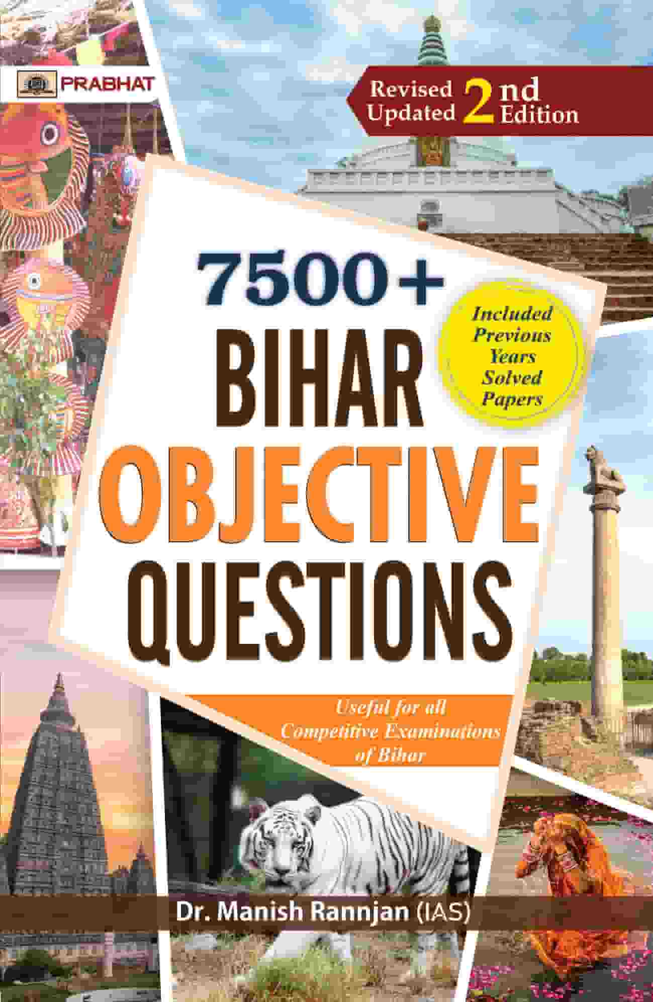 7500+ Bihar Objective Questions 