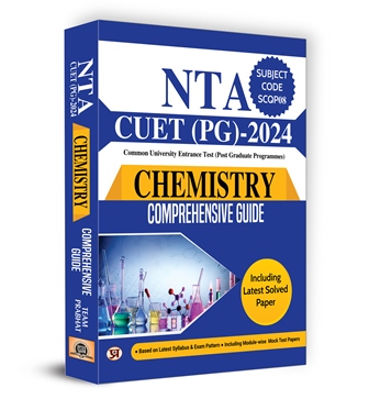 NTA CUET (PG)-2024 Chemistry Comprehensive Exam Guide | Including Late...