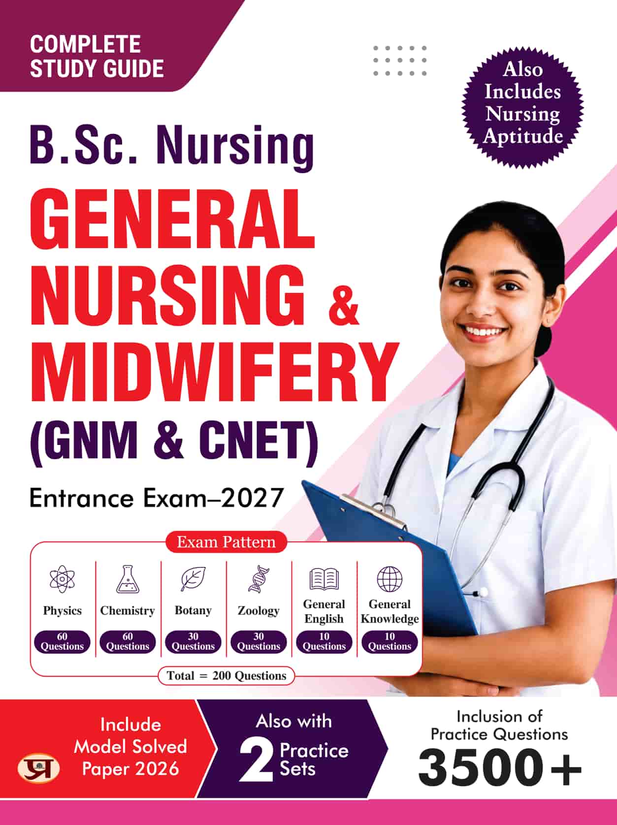 B.Sc. Nursing General Nursing & Midwifery (GNM & CNET) Training Select... 
