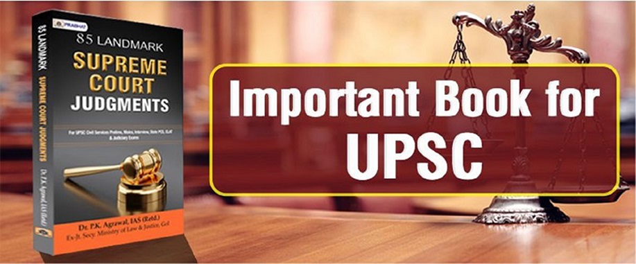 UPSC Preparation Book