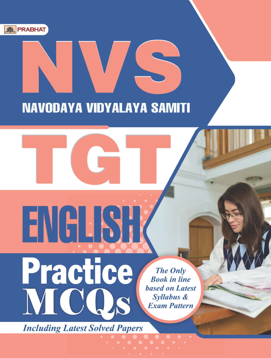 NVS Navodaya Vidyalaya Samiti TGT English Pra...