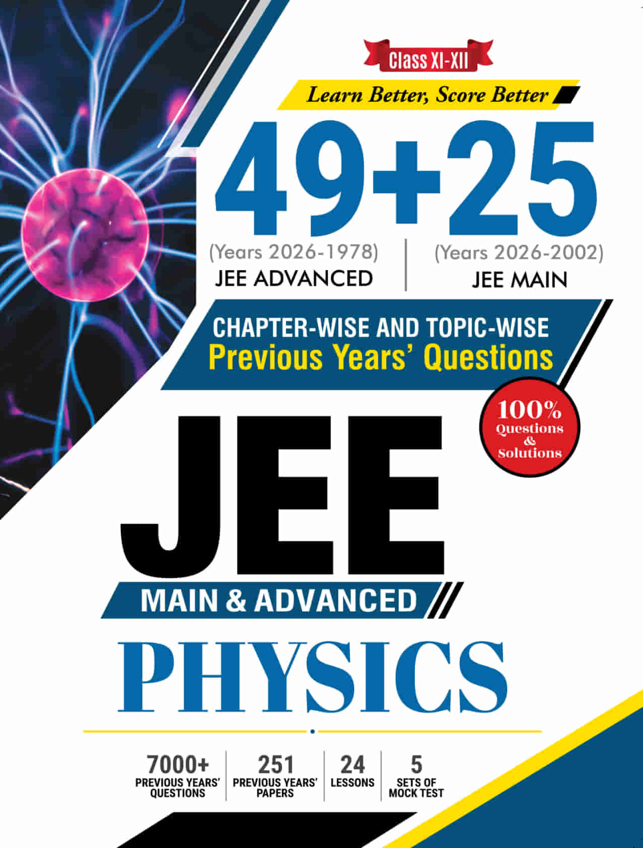 JEE Main And Advanced Chapterwise And Topicwi...