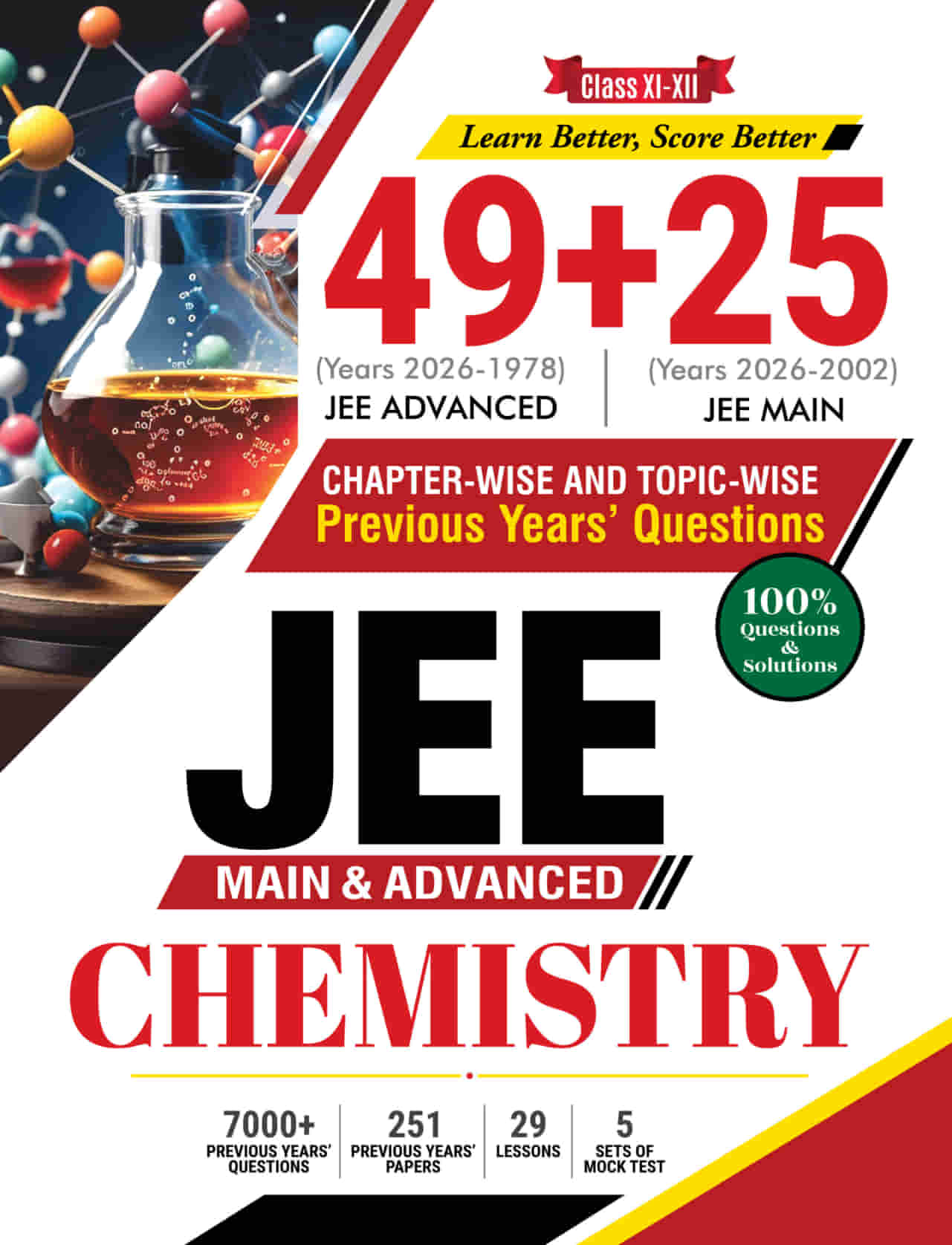 JEE Main And Advanced Chapterwise And Topicwi...