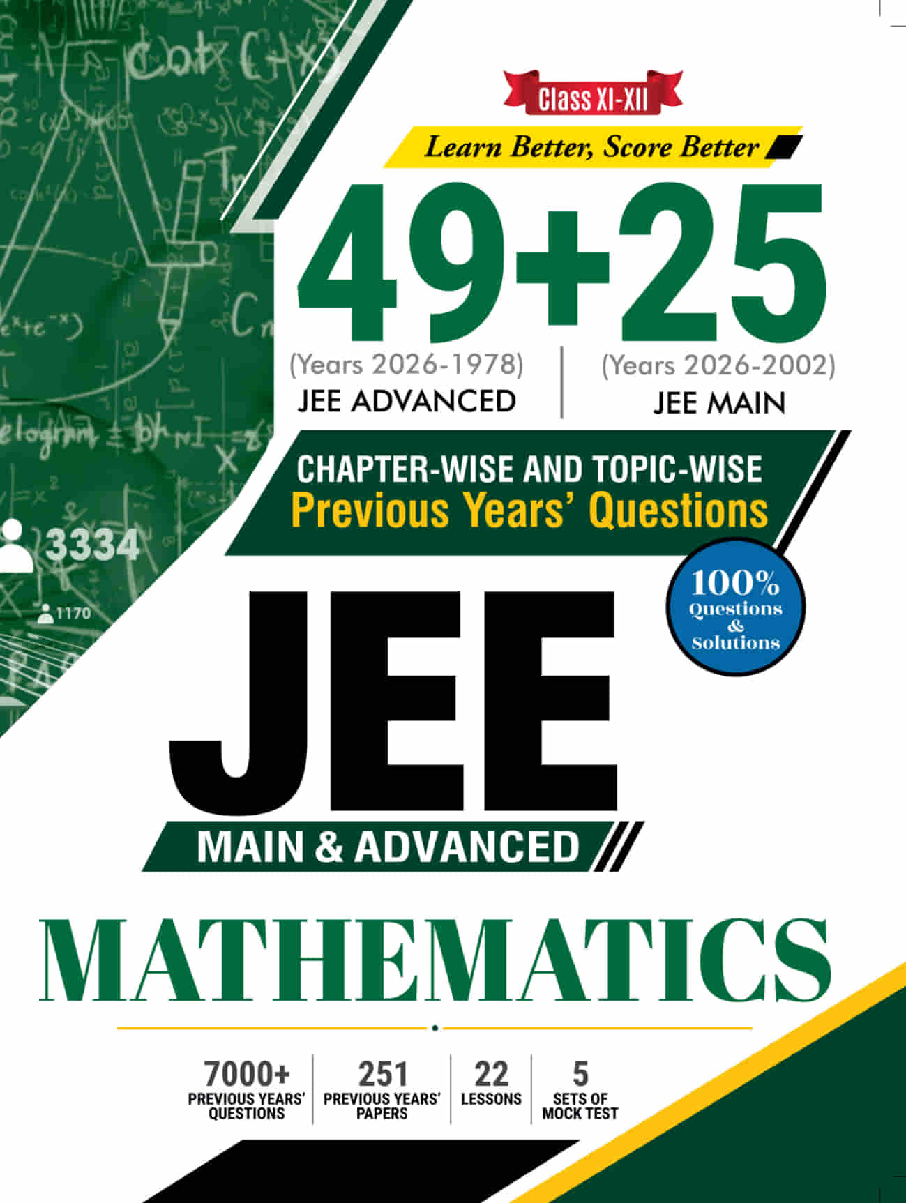 JEE Main And Advanced Chapterwise And Topicwi...