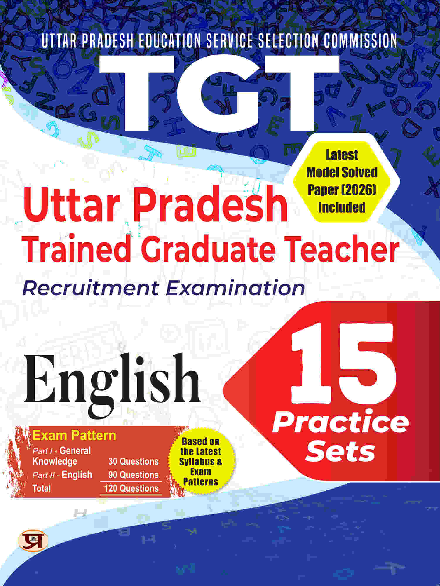 TGT English Exam 15 Practice Sets For Uttar P...